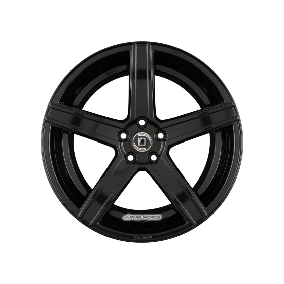 DIEWE WHEELS CAVO NERO S - Schwarz Glanz